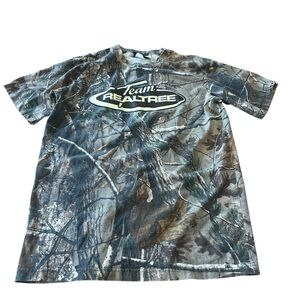 Team Realtree short sleeve T-shirt size Large